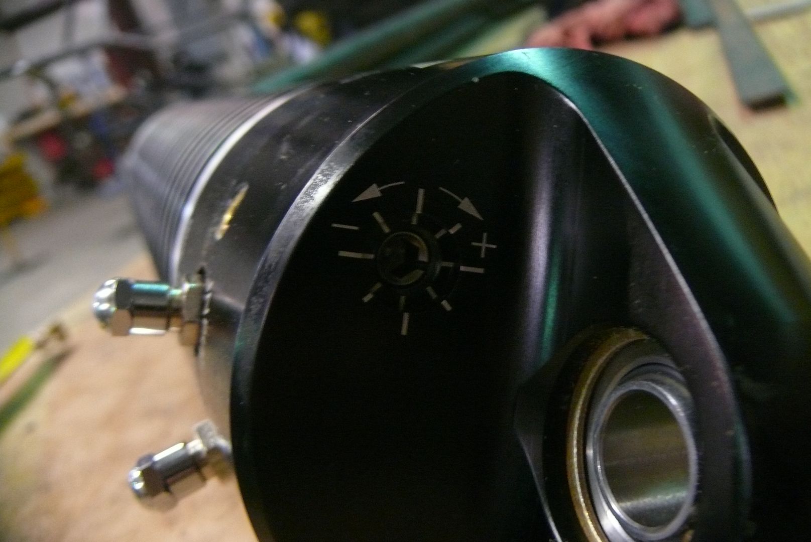 Why ORI struts vs coilovers? Pirate 4x4